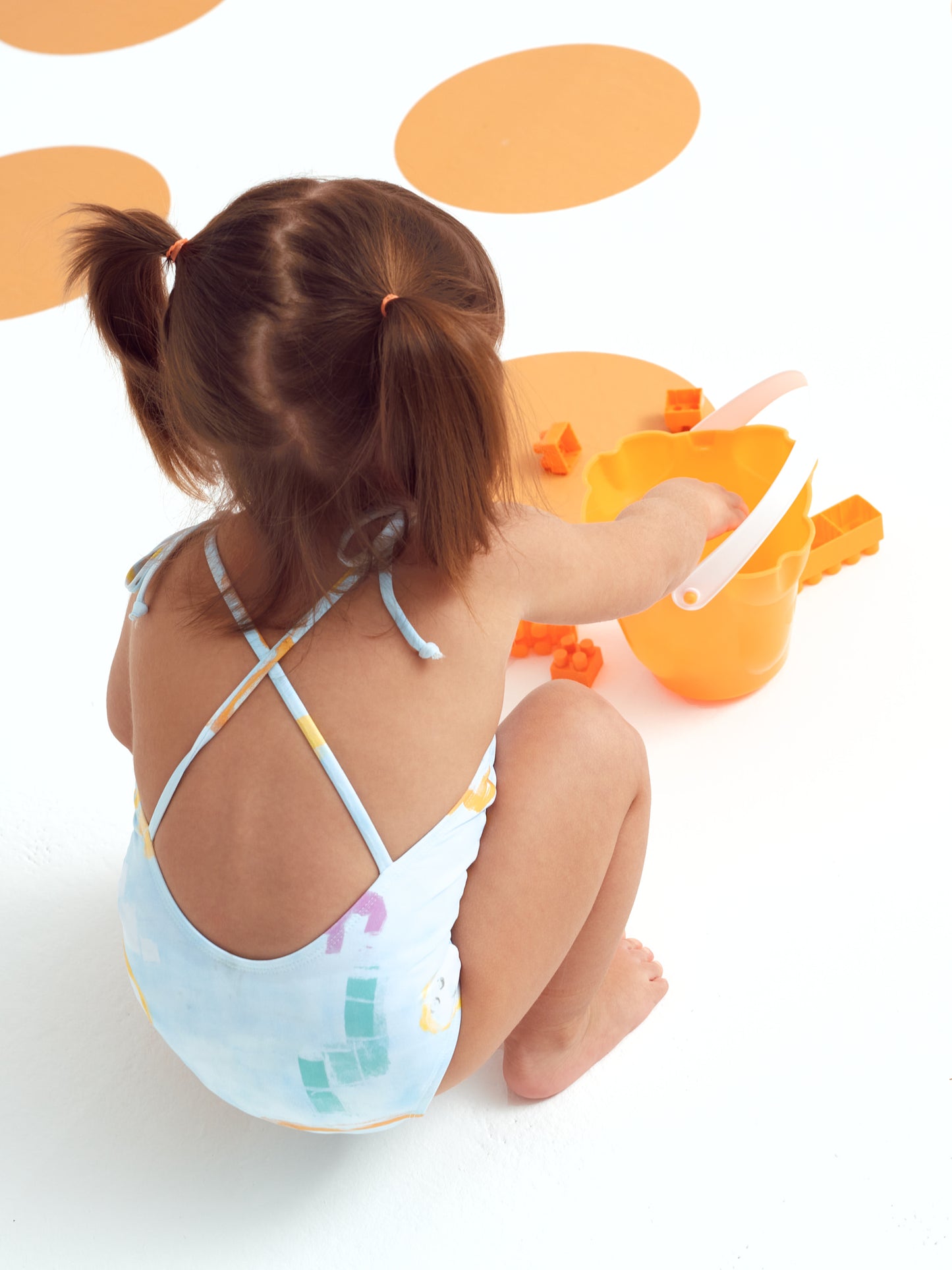 SORA SWIMSUIT | RETRO ARCADE