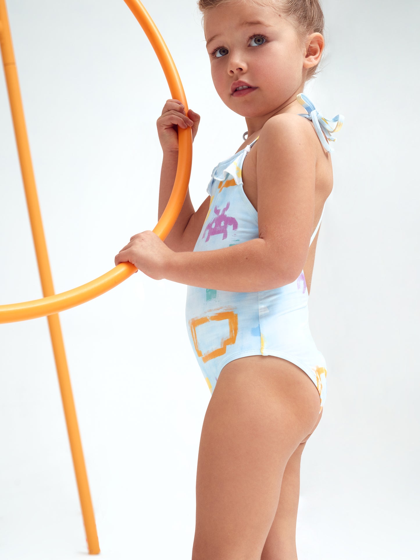 SORA SWIMSUIT | RETRO ARCADE