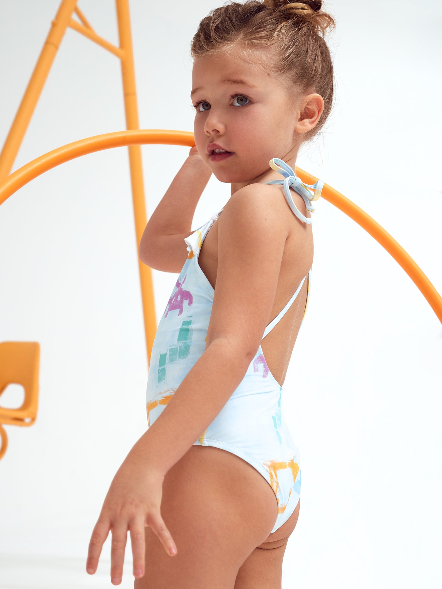 SORA SWIMSUIT | RETRO ARCADE