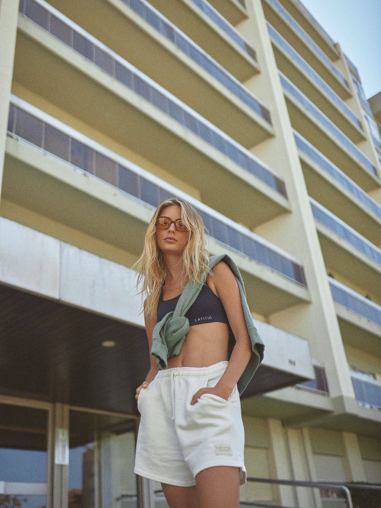 EVERYWHERE SHORTS | C1