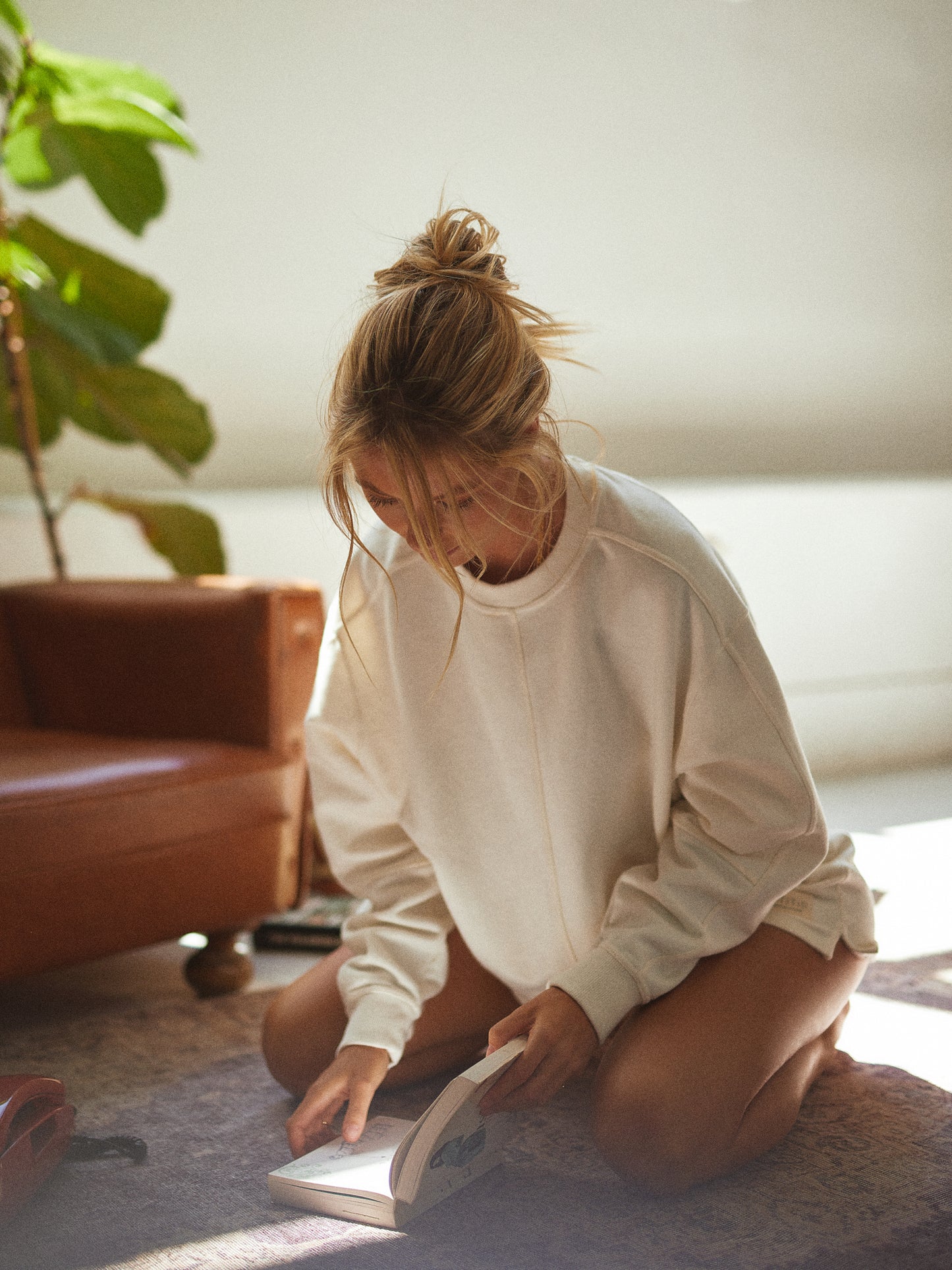 EVERYDAY SWEATER | C1