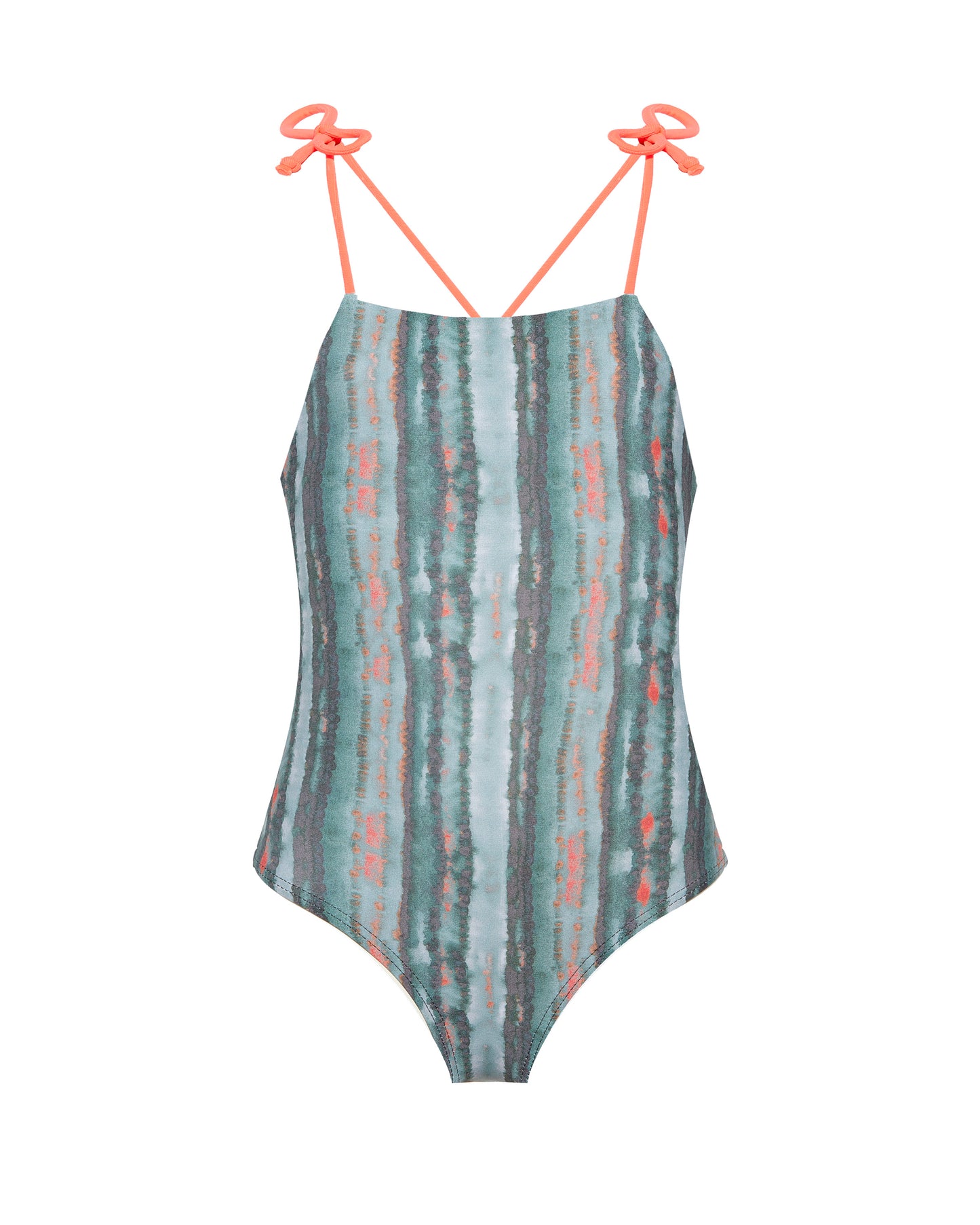 TIC TAC TOE SWIMSUIT | SHADOW WAVES