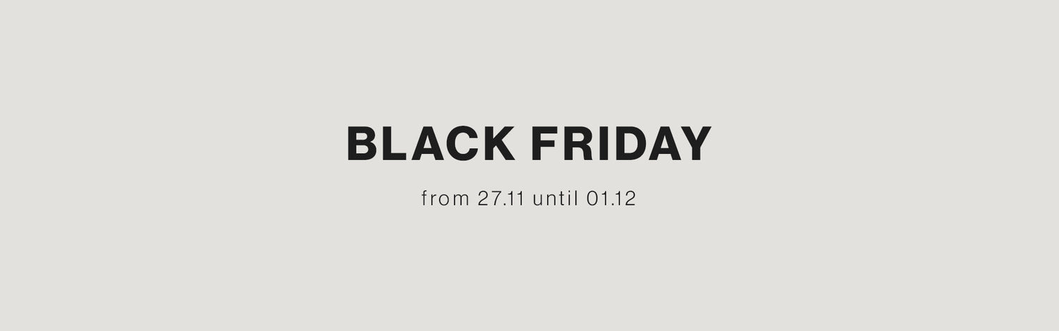 Black Friday 25