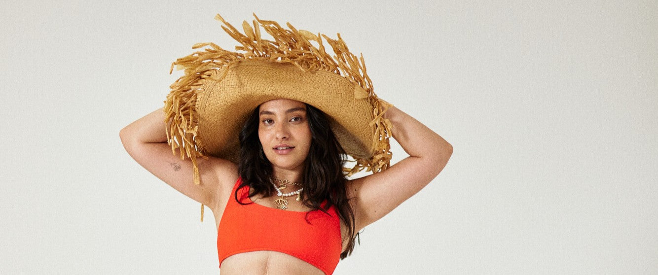 GET THE LOOK - ASIZE