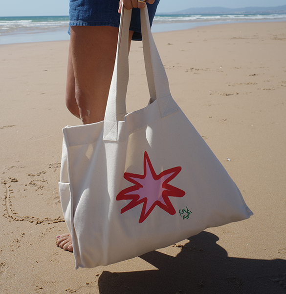 RAÍZES TOTE BAG