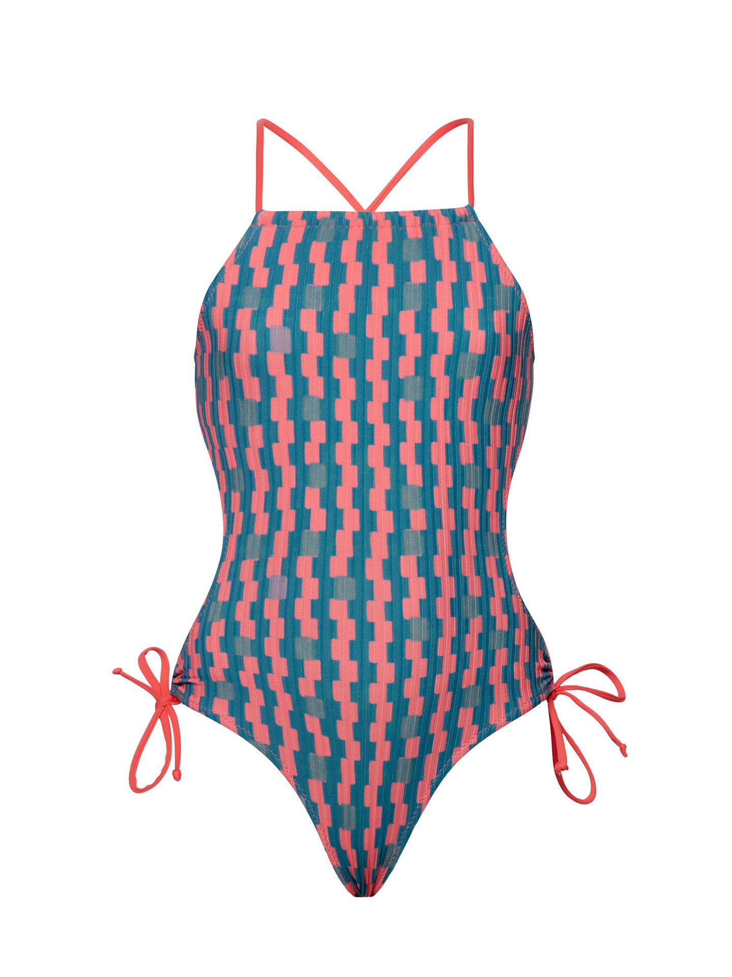 JANE KIDS SWIMSUIT | PUZZLE