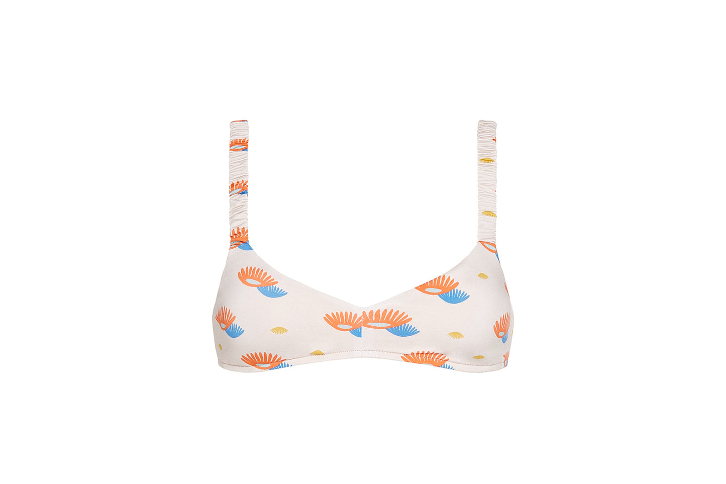 BARDOT BIKINI | CLEMENTINE PETALS