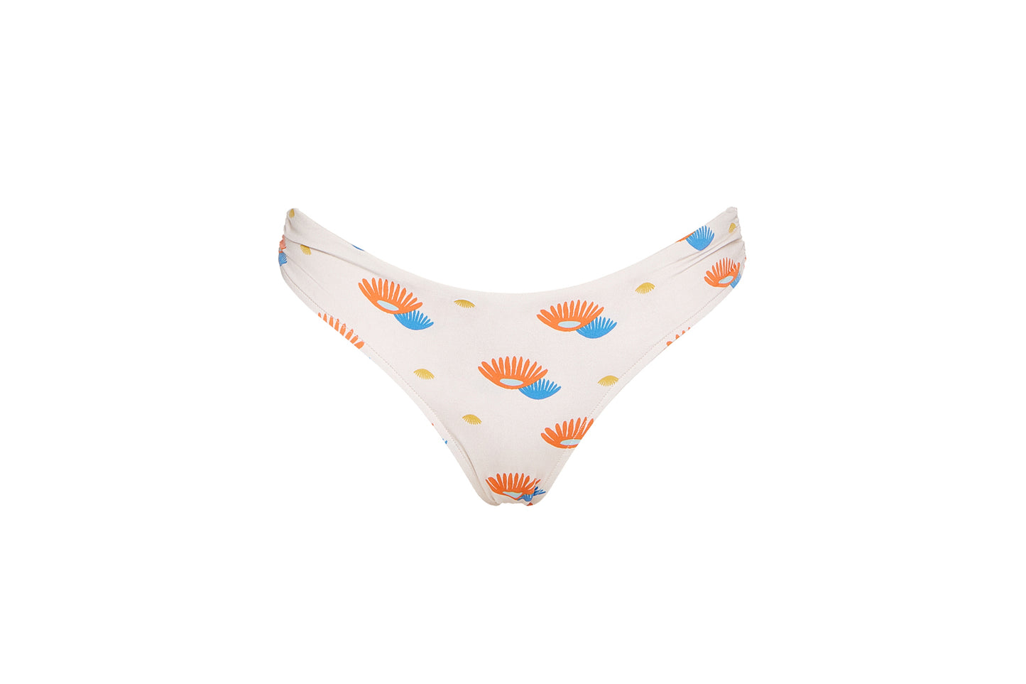 BARDOT BIKINI | CLEMENTINE PETALS