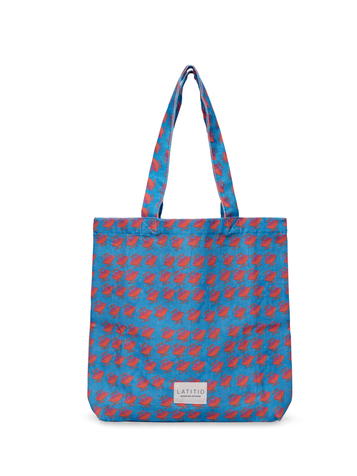 LIL' BEACH BAG | CHERRY LIPSTICK