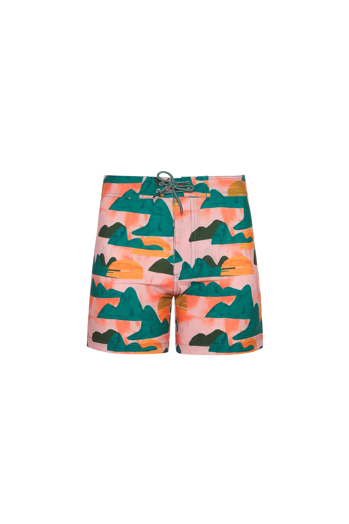 CEBOLINHA BOARDSHORTS| MORRO SUNRISE