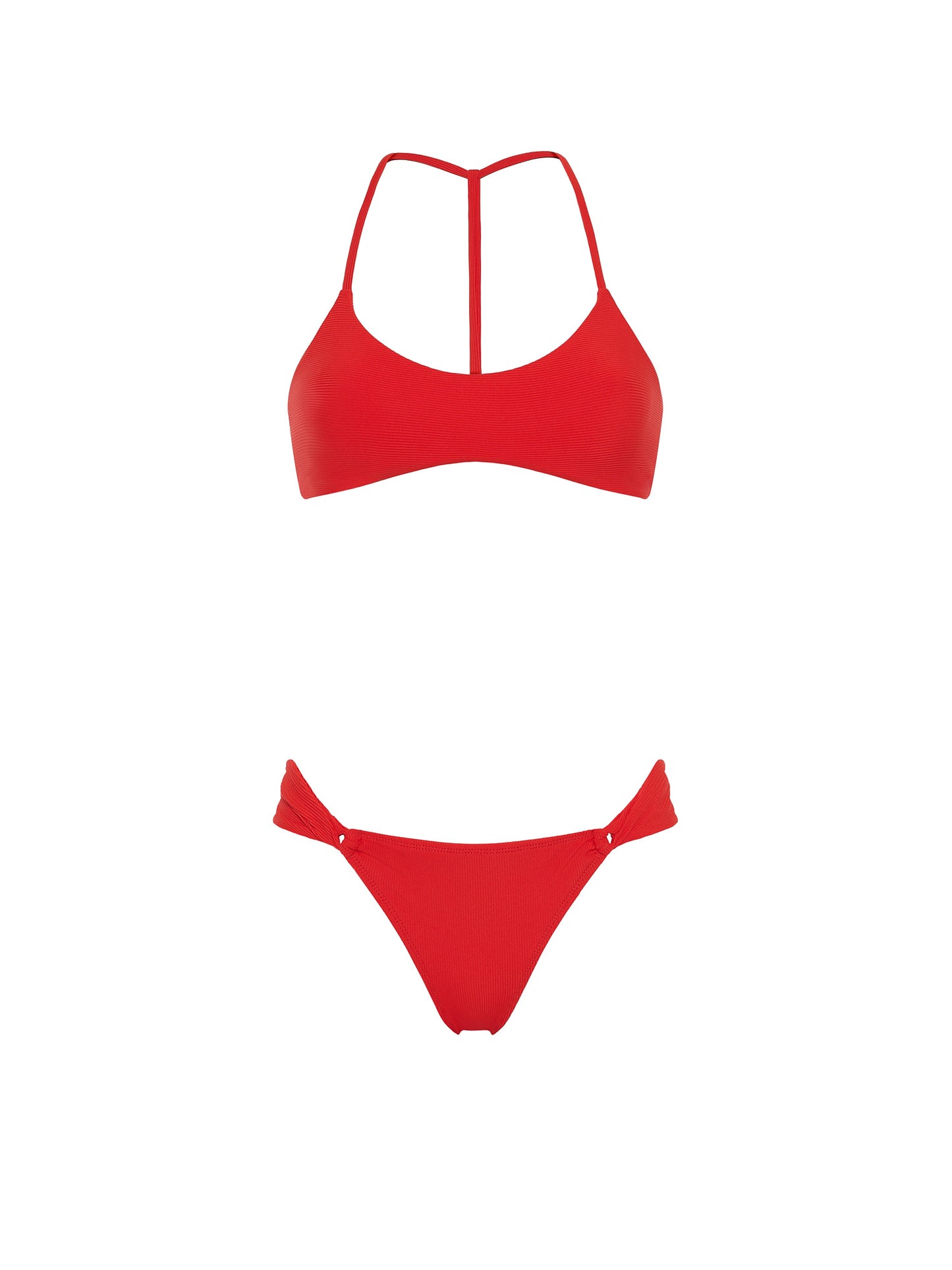 CHIAKI  BIKINI | SPEED RED