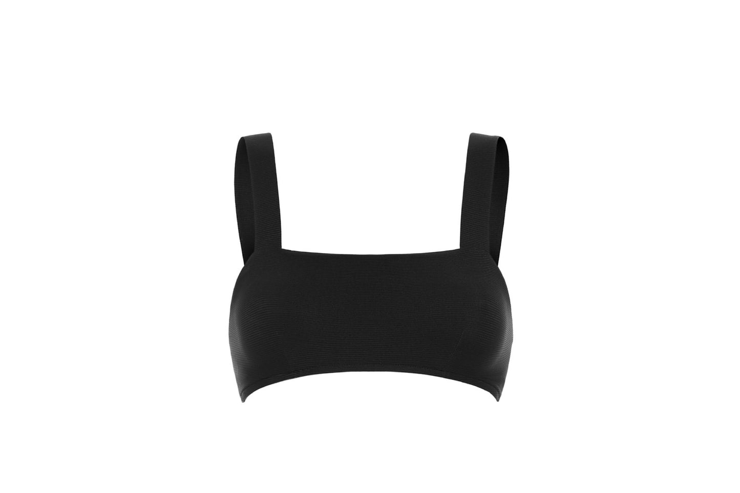 ICÓNICO 2016 HIGH-WAISTED BIKINI | MIDNIGHT BLACK