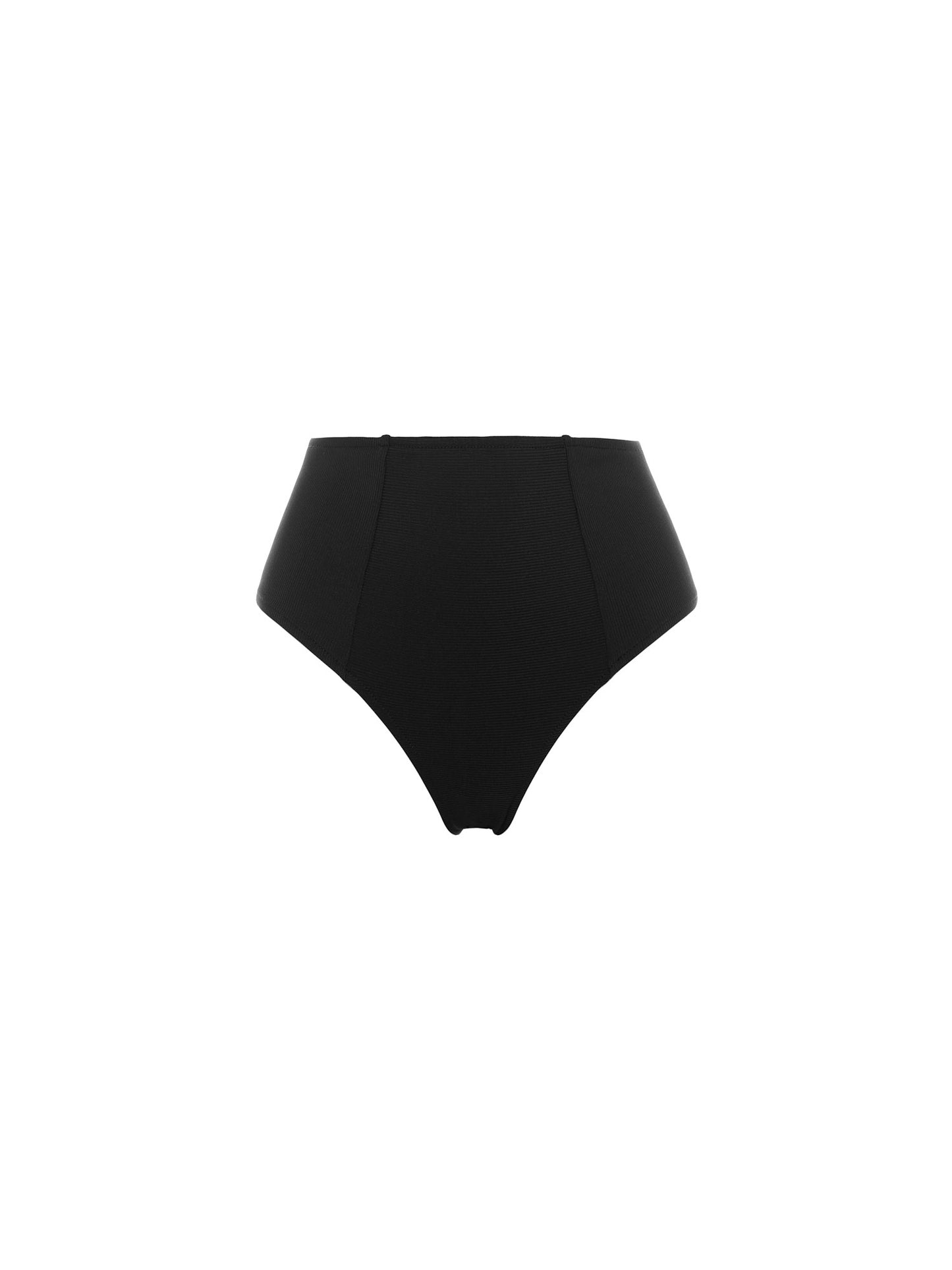 ICÓNICO 2016 HIGH-WAISTED BIKINI | MIDNIGHT BLACK