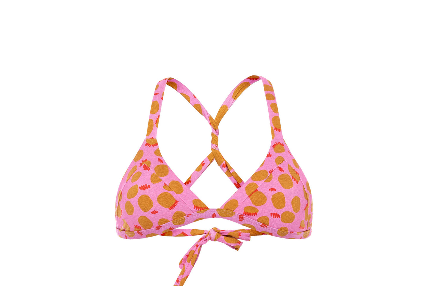 ICÓNICO 2022 BIKINI | PINK FRUIT GARDEN