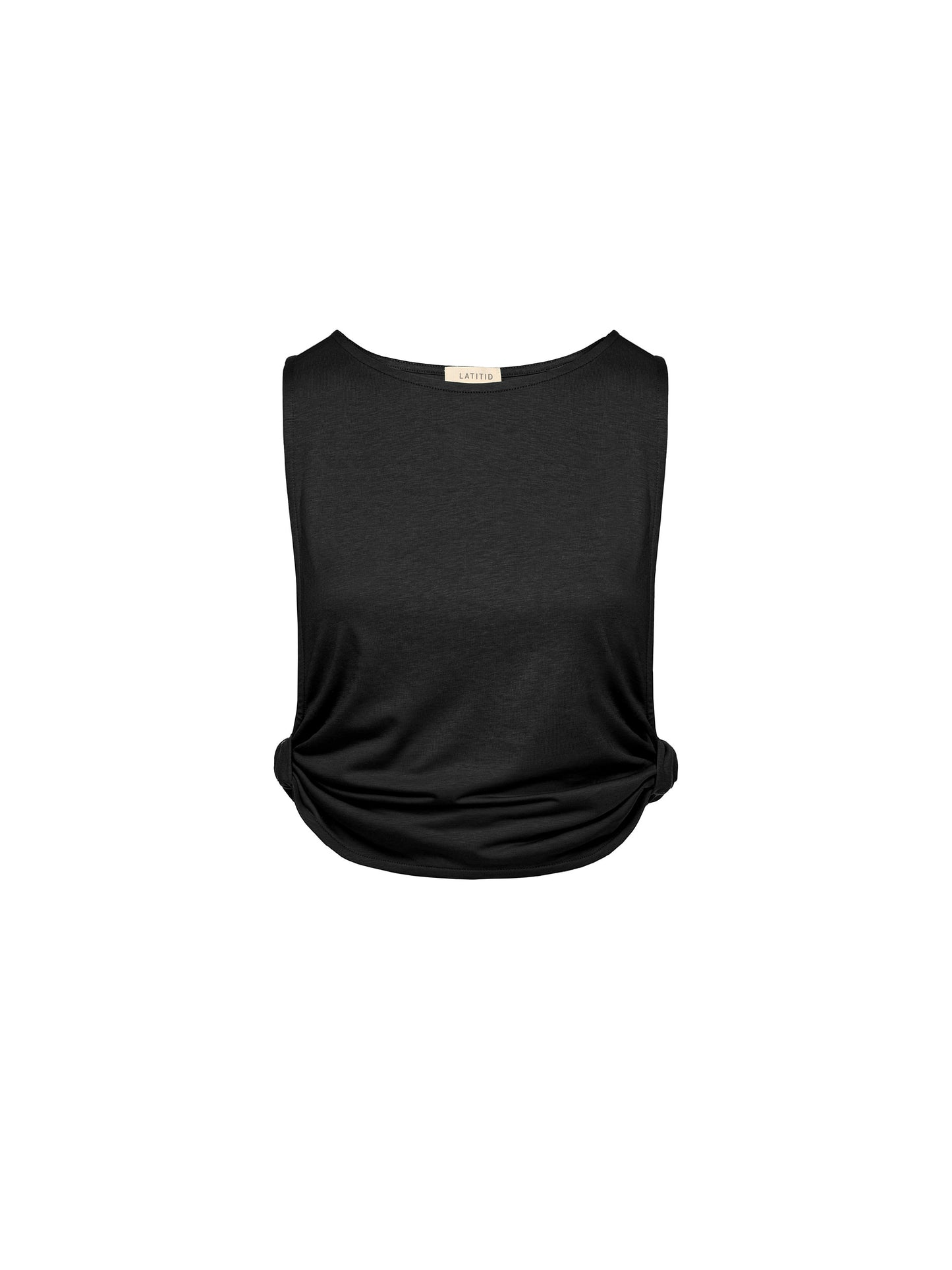 QUICK FIX TOP | MIDNIGHT BLACK