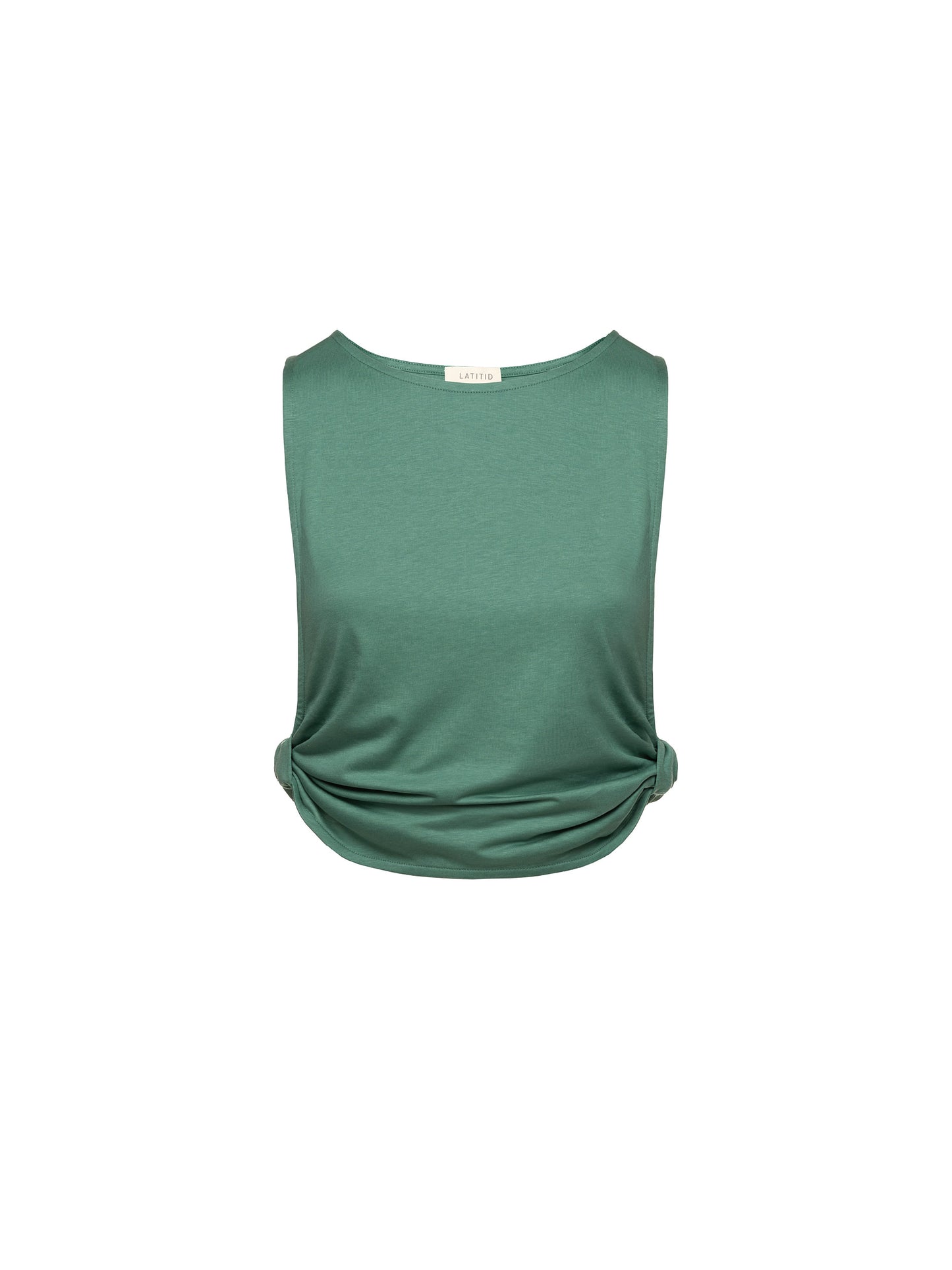 QUICK FIX TOP | SAGE