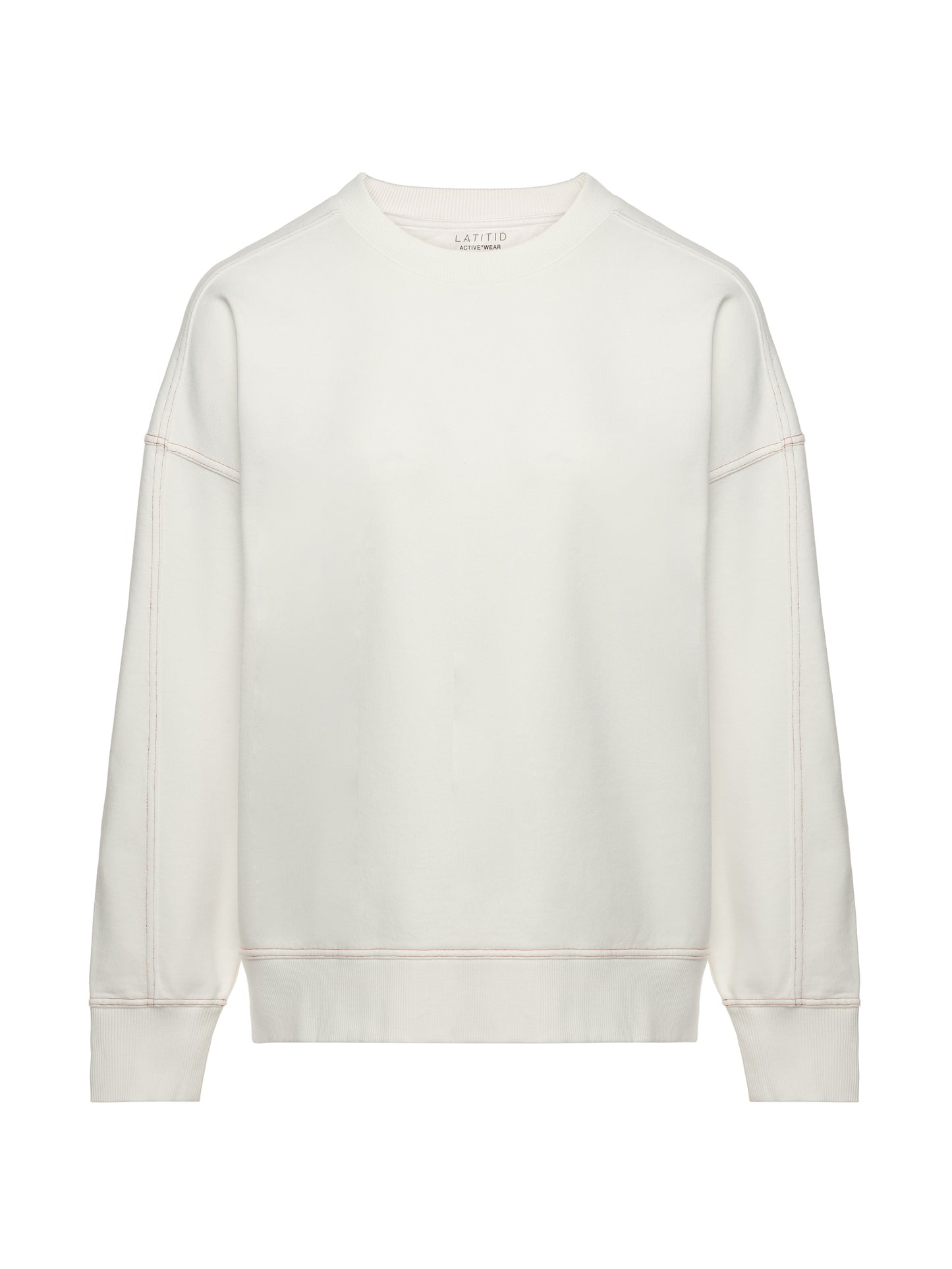 GO-TO SWEATSHIRT | FROSTY WHITE