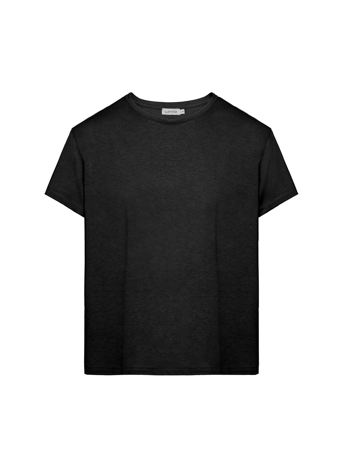 ON IT SHIRT | MIDNIGHT BLACK
