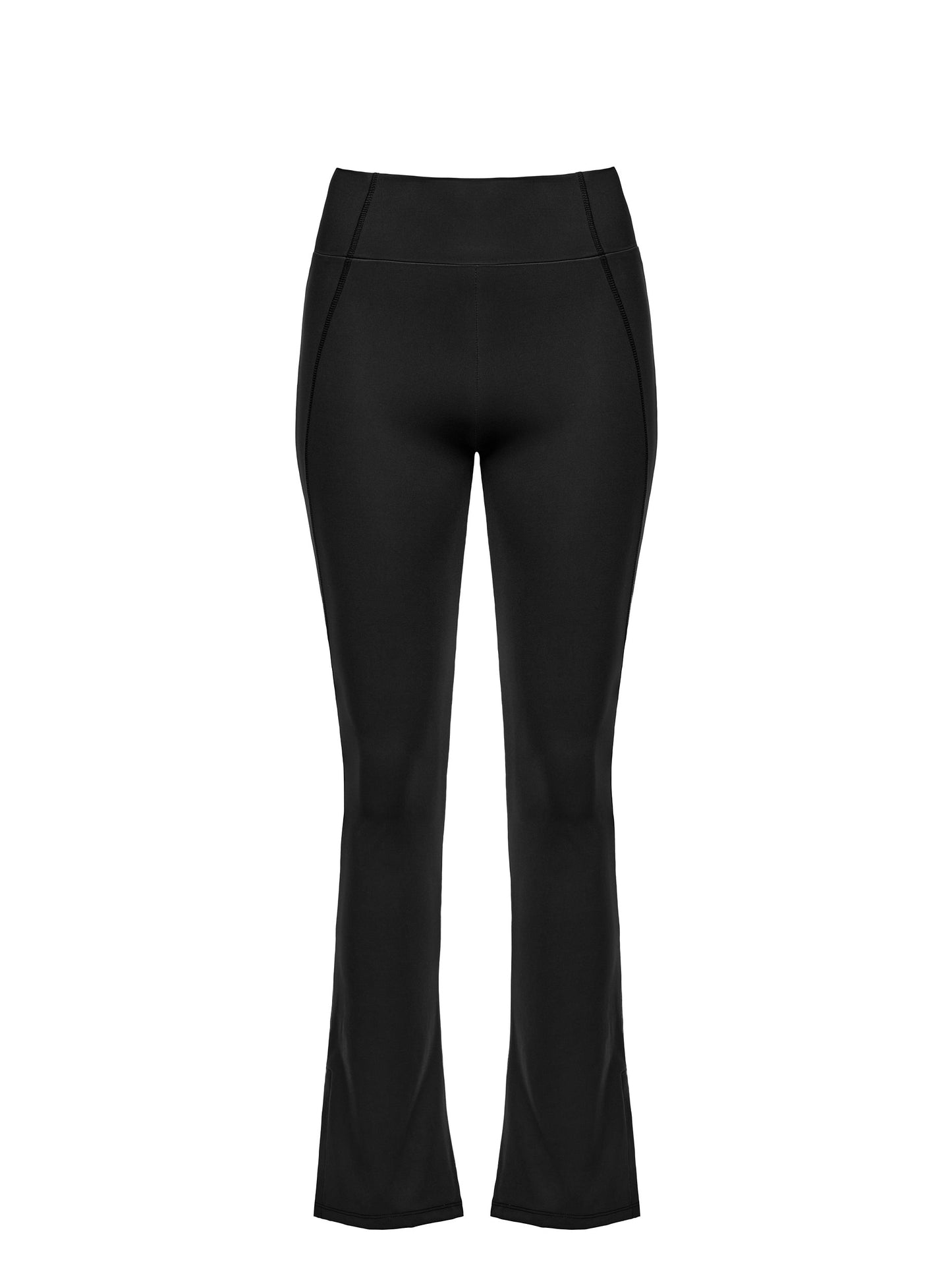 ALL DAY FLARE LEGGINGS | MIDNIGHT KISS
