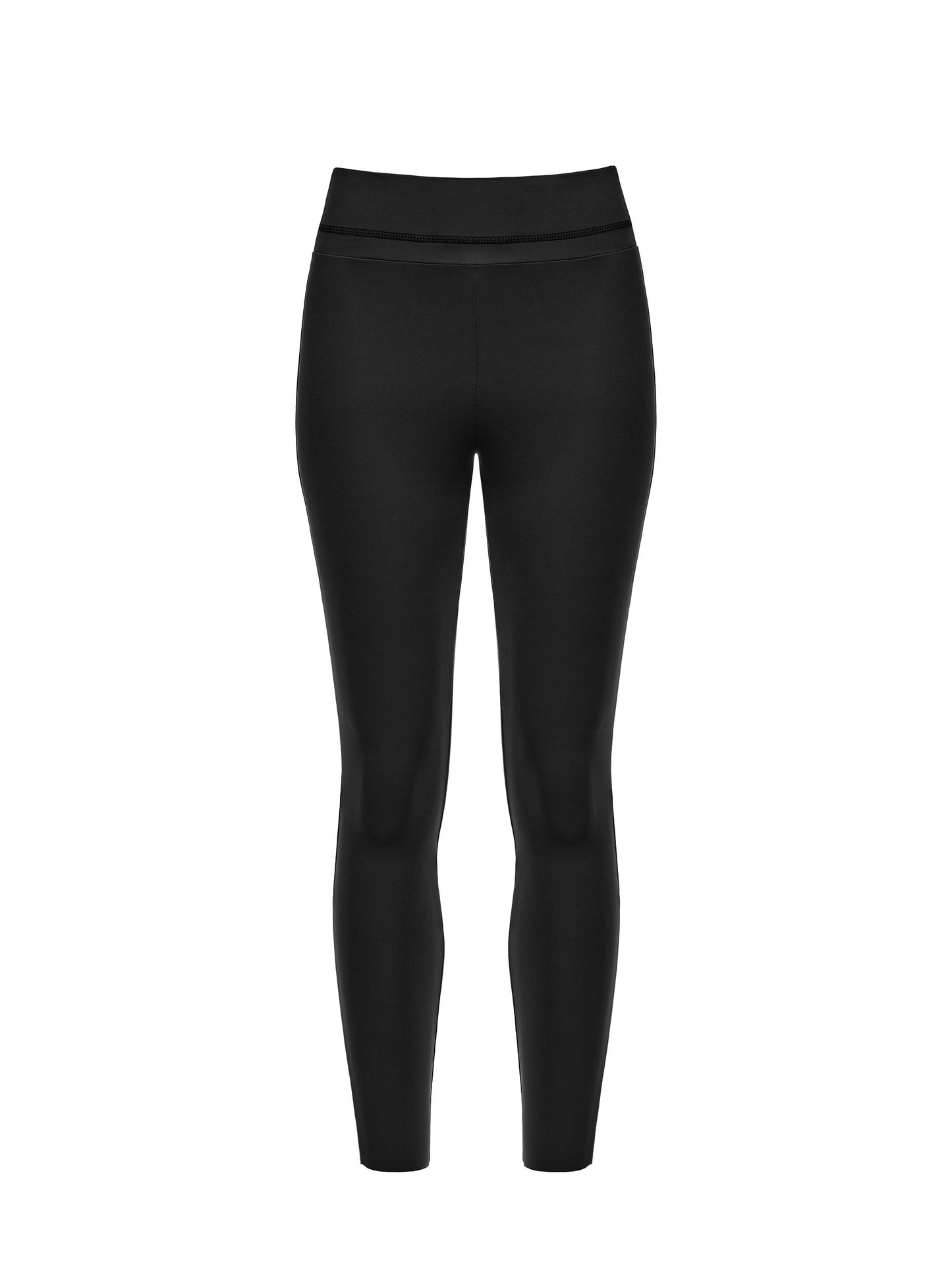 ON IT LEGGINGS | MIDNIGHT BLACK