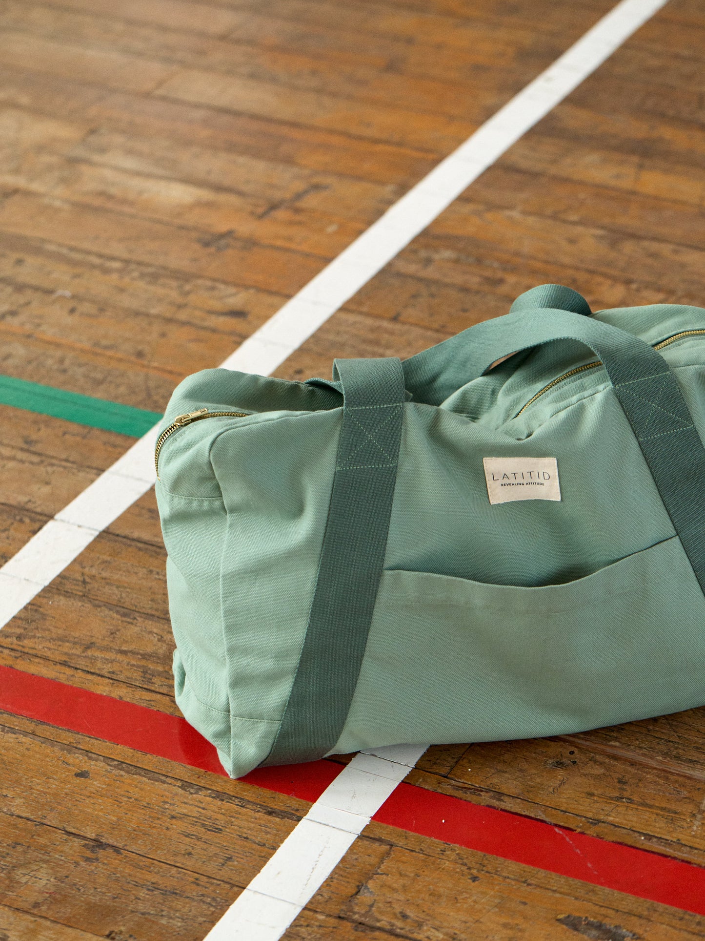 ALL IN ONE BAG | SAGE
