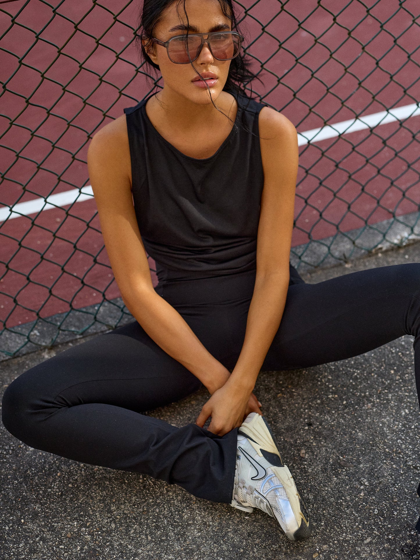 QUICK FIX TOP | MIDNIGHT BLACK