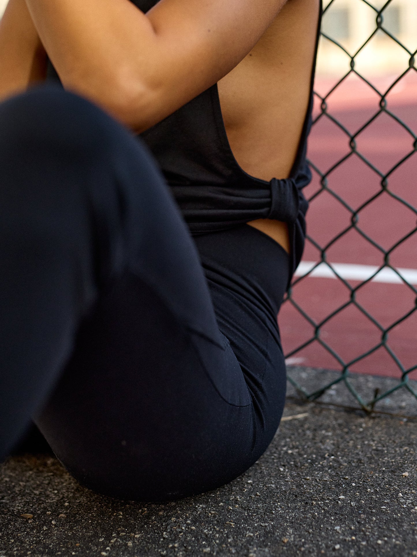 QUICK FIX TOP | MIDNIGHT BLACK