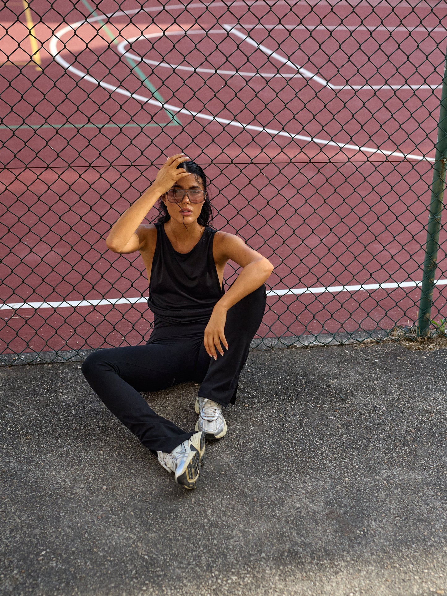 QUICK FIX TOP | MIDNIGHT BLACK