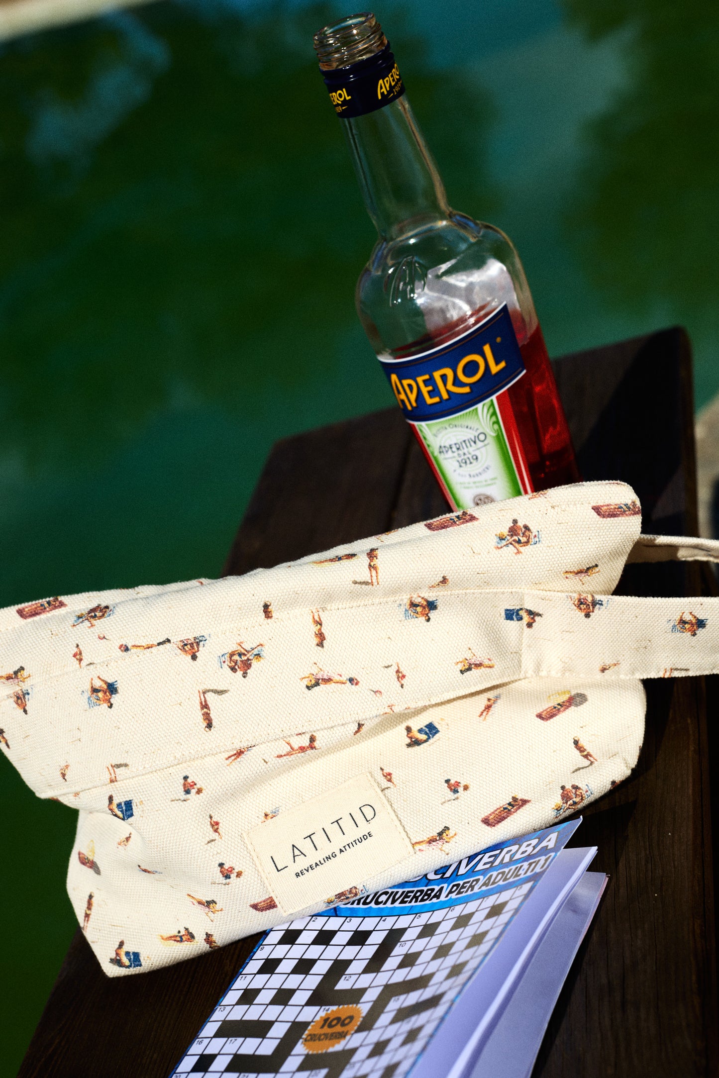 POCHETTE | LA SPIAGGIA