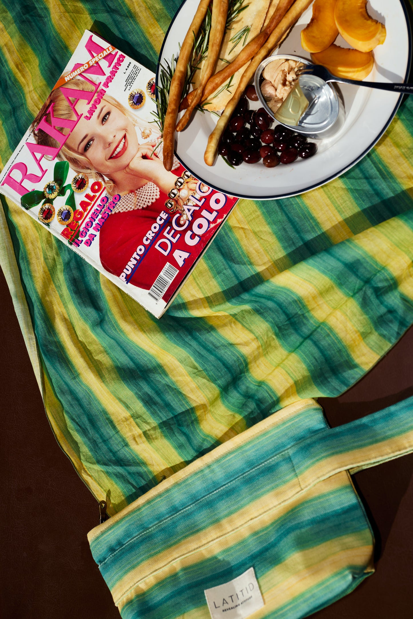 POCHETTE | LIMONCELLO