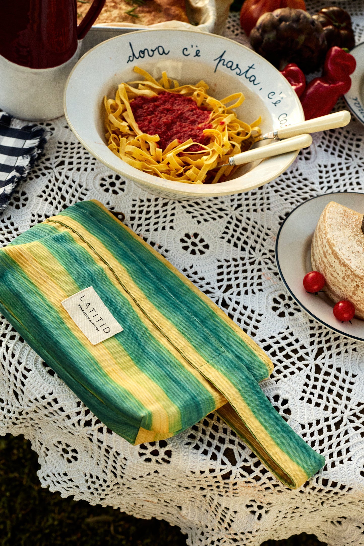 POCHETTE | LIMONCELLO