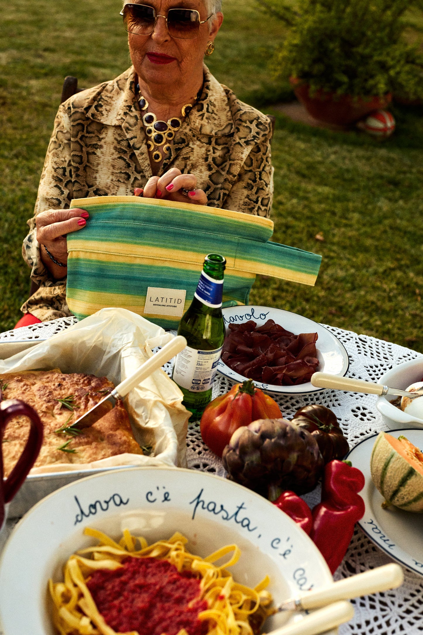 POCHETTE | LIMONCELLO