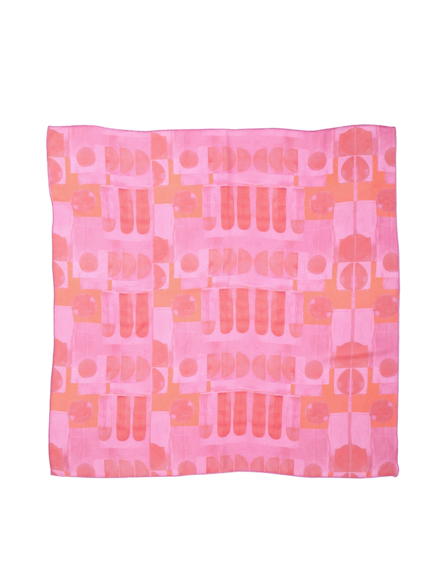 SCARF | PINK BLOSSOM