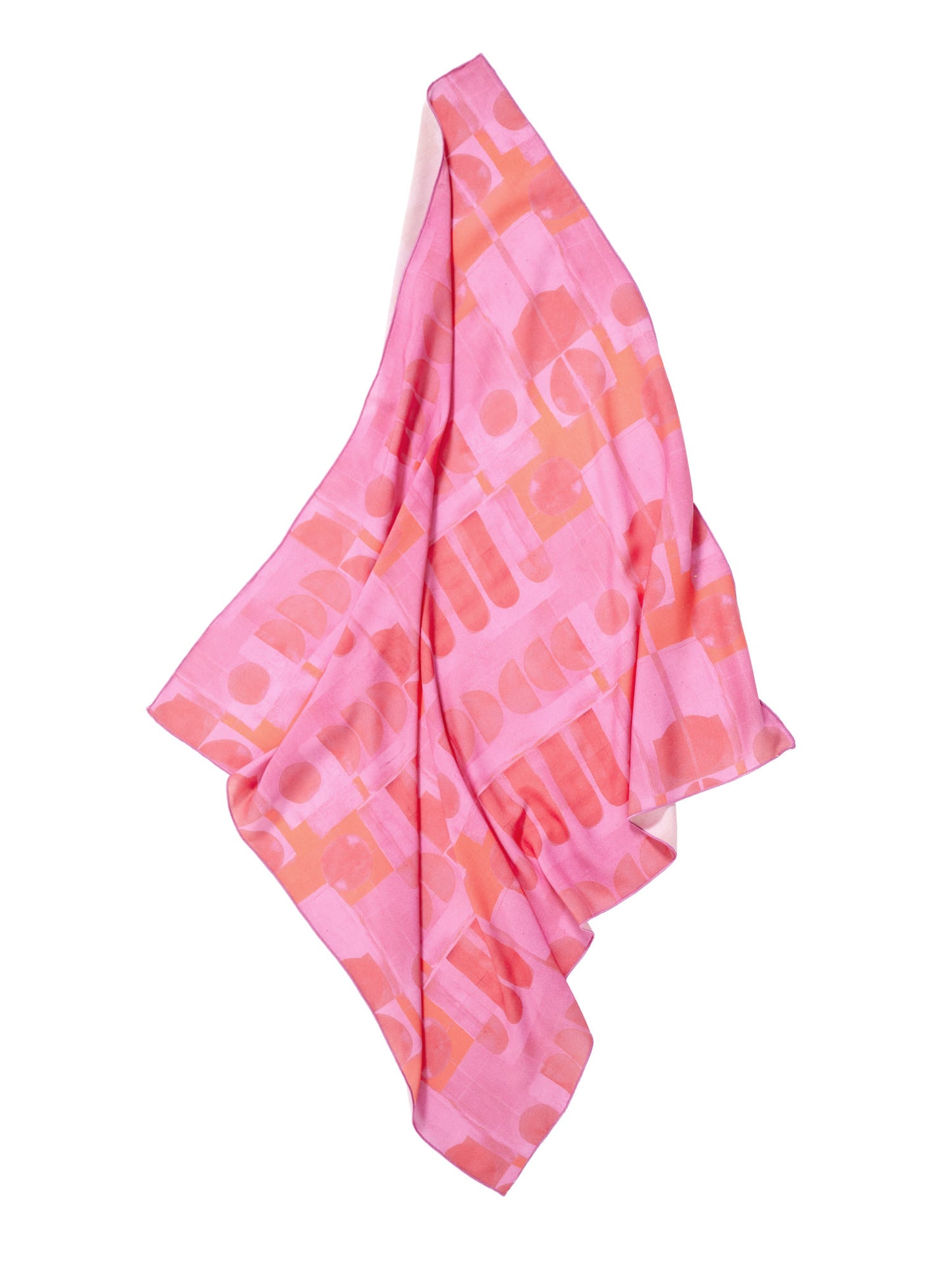 SCARF | PINK BLOSSOM