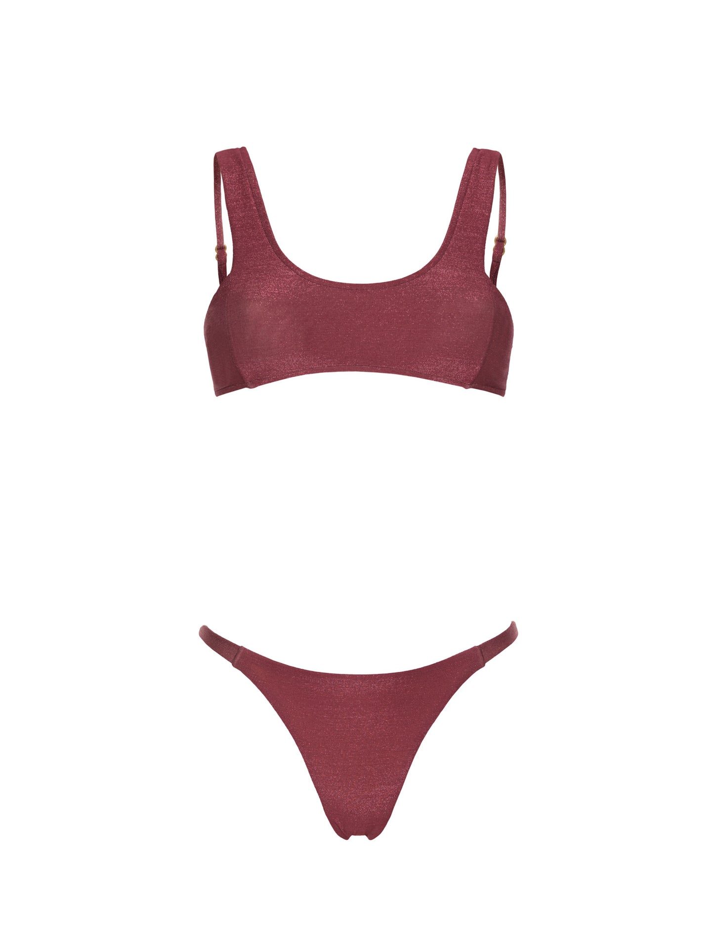SAWAKO BIKINI | BERRY BOLD