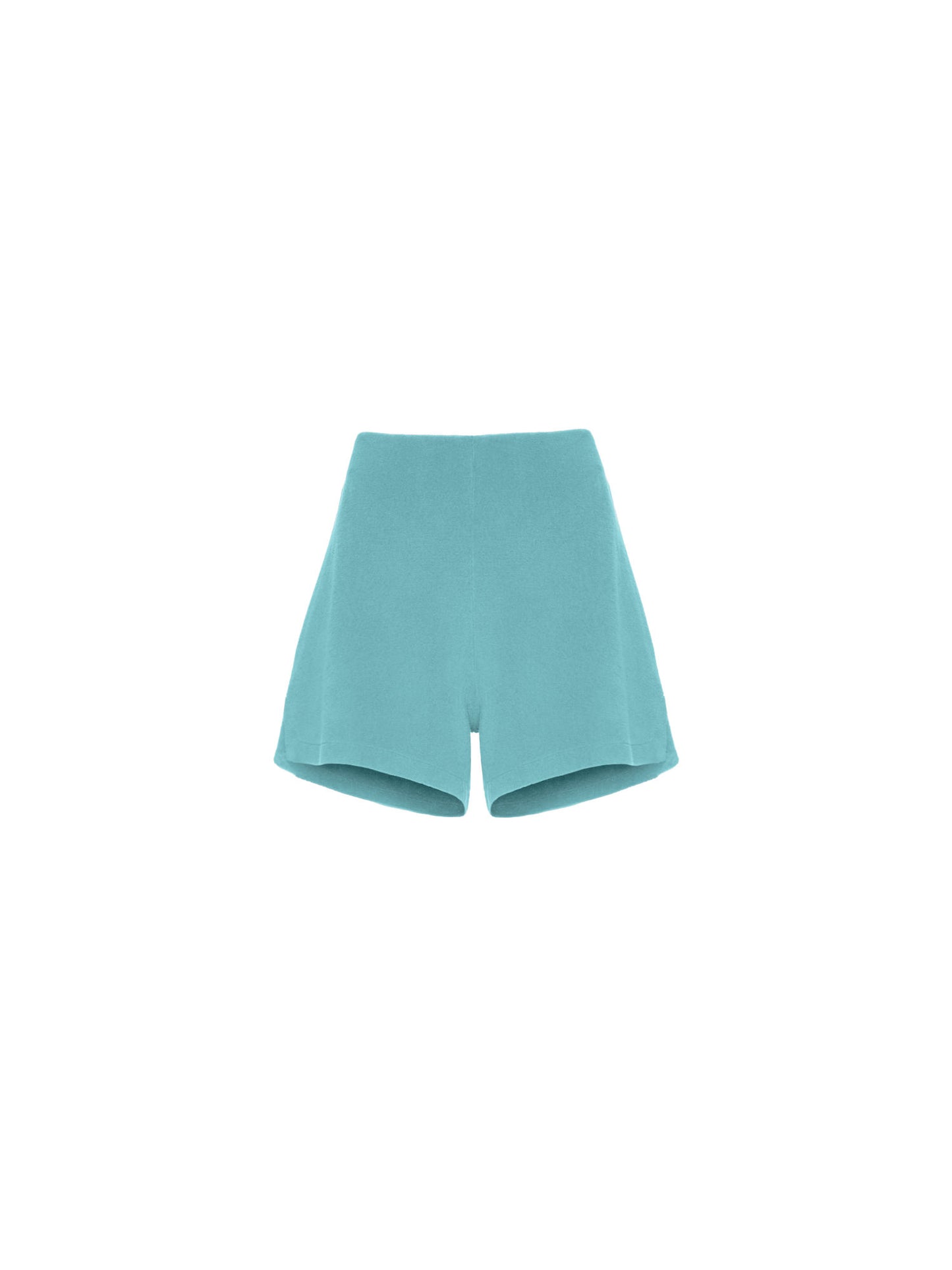KAKI SHORTS | SKY