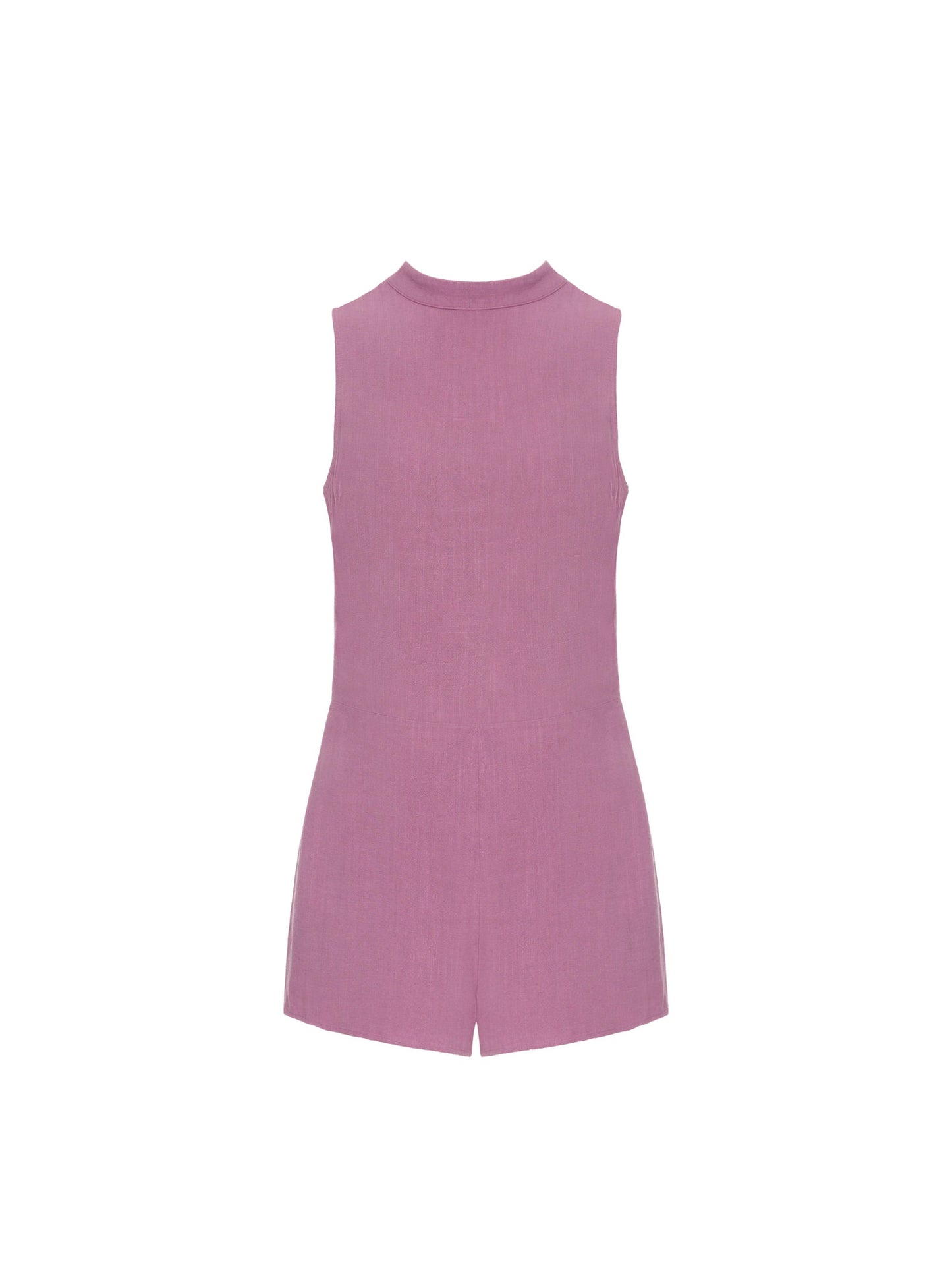 SHOBU JUMPSUIT | MAUVE