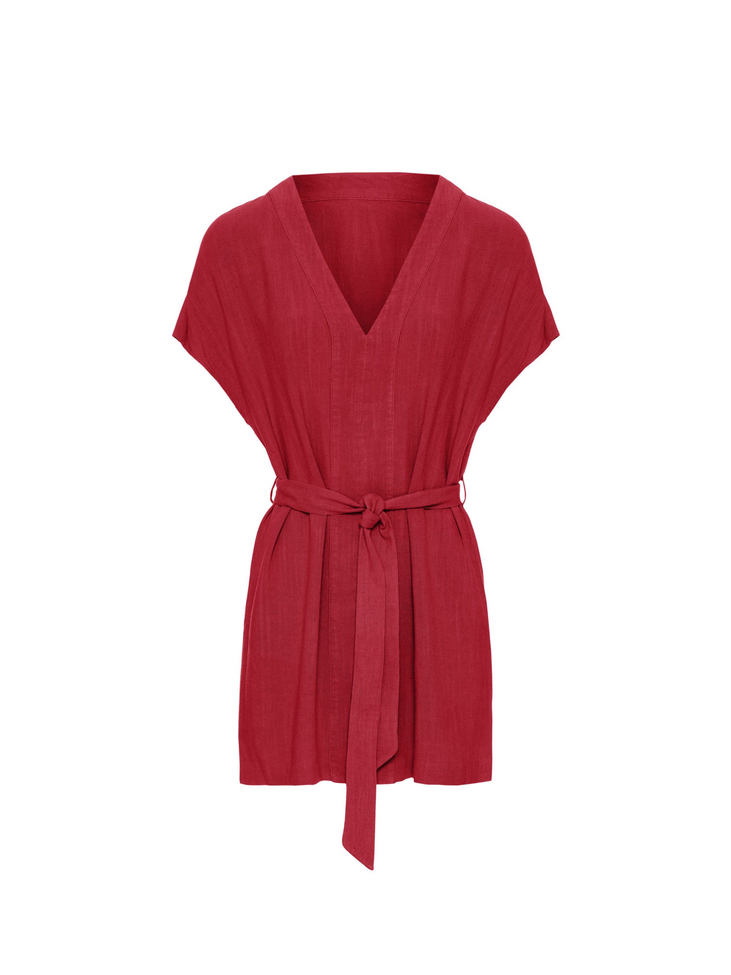 UMI DRESS | BERRY BOLD
