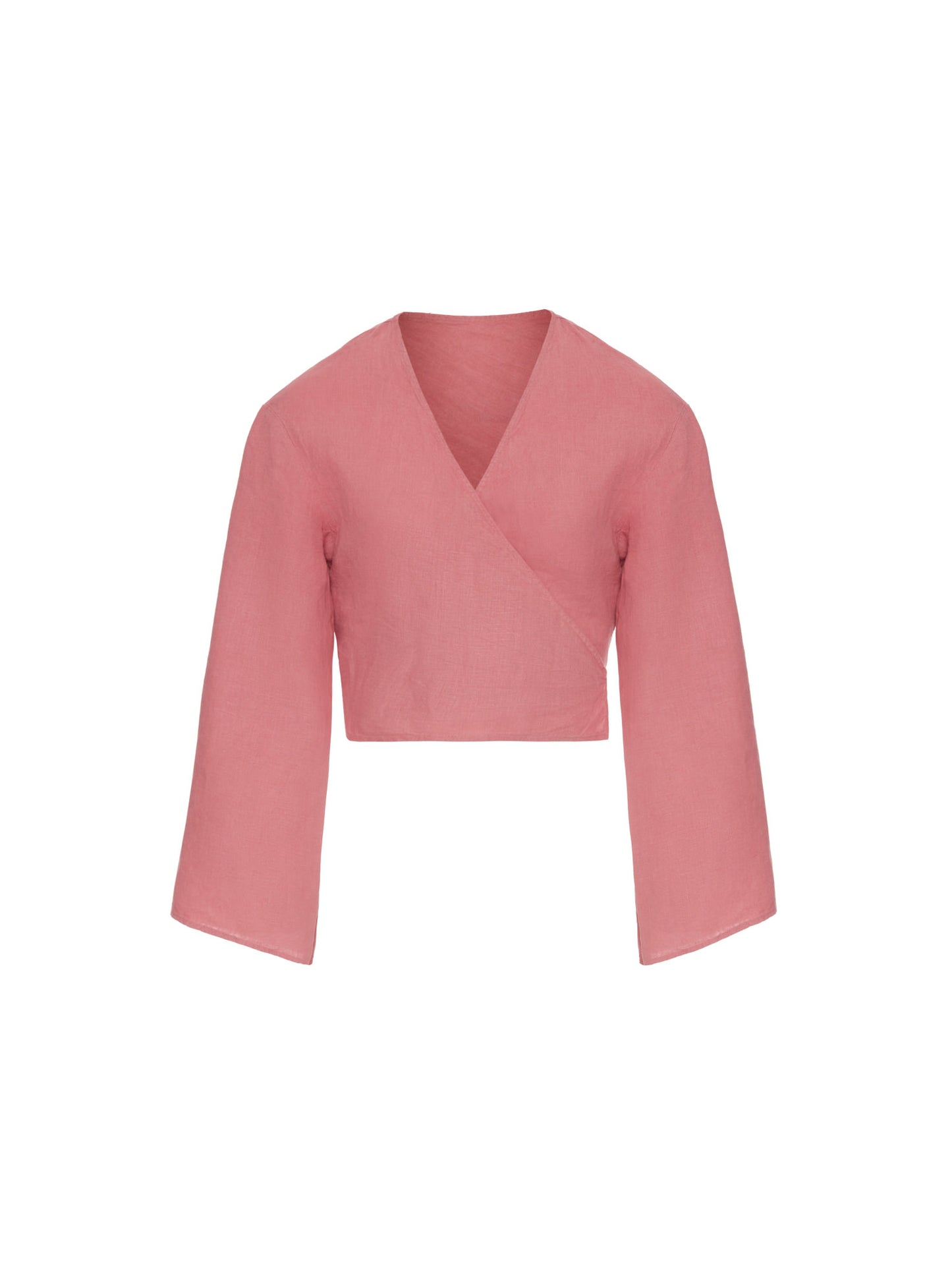 KIKU TOP | BERRY BOLD