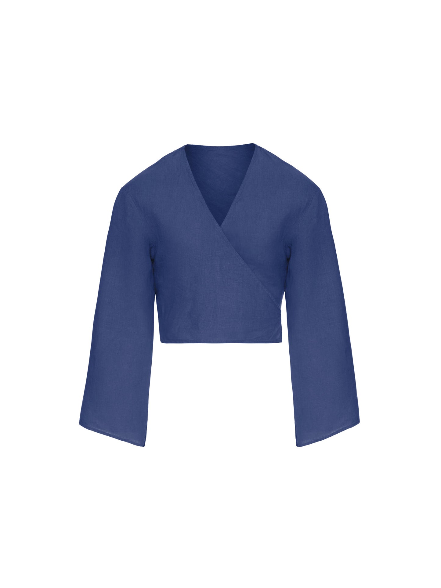 KIKU TOP | DEEPBLUE