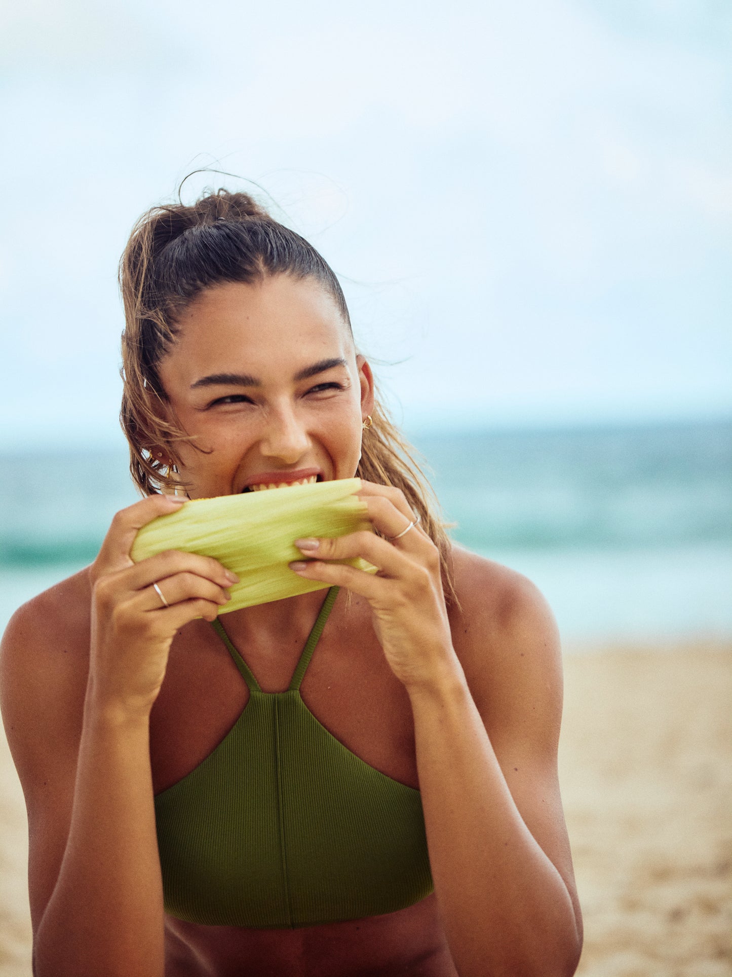 SUAVE BIKINI | OLIVE