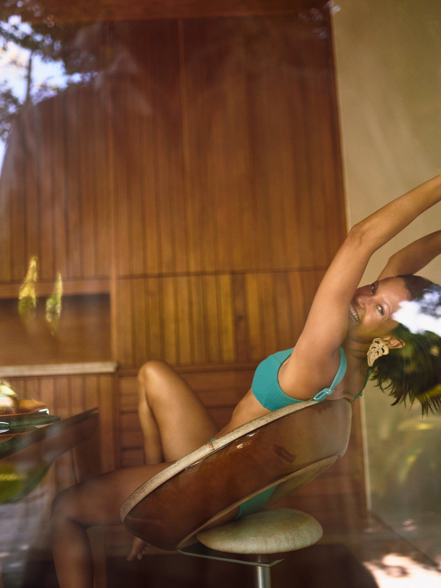 FEVEREIRO BIKINI | TURQUOISE