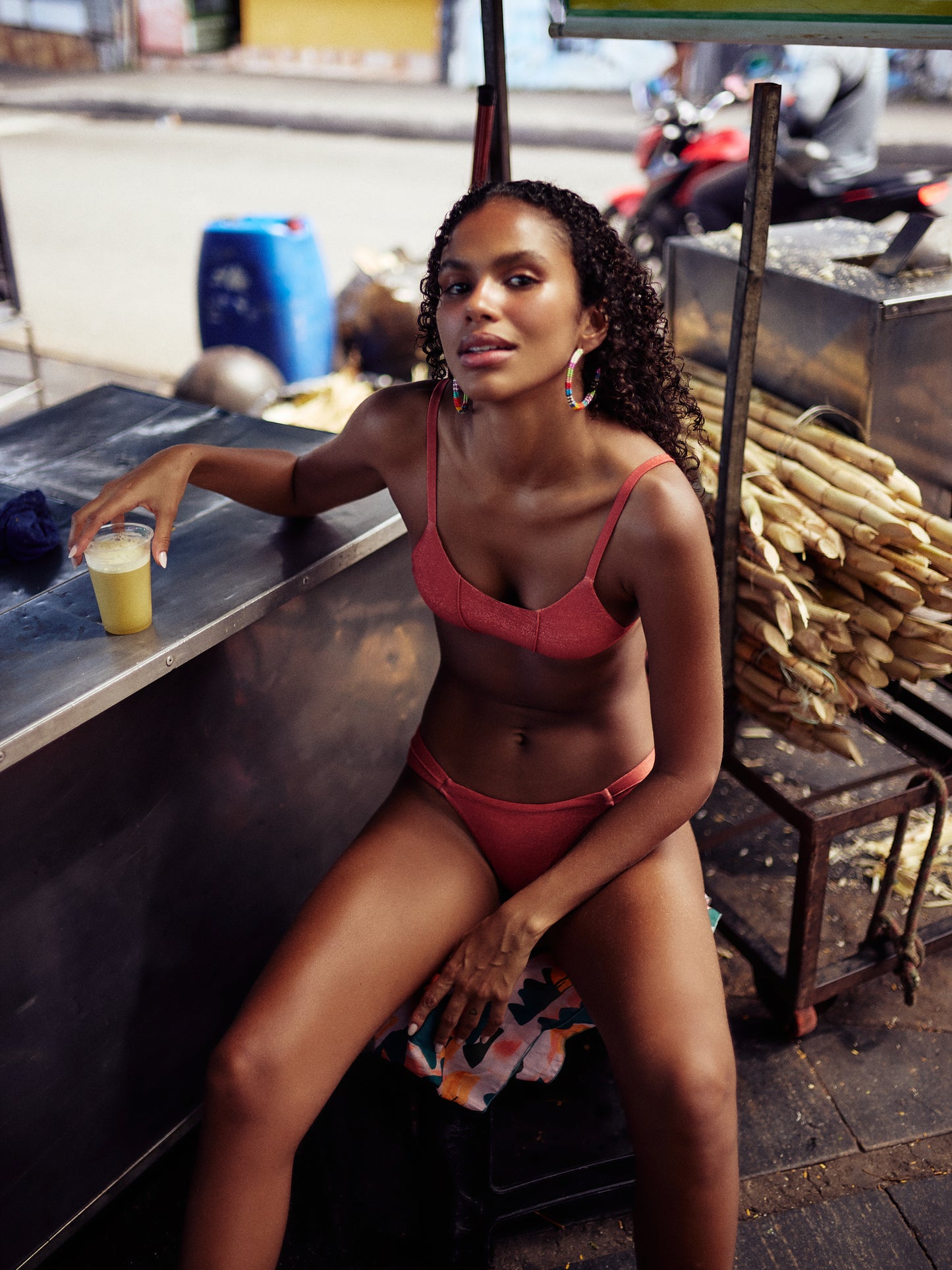PRE-PA-RA BIKINI | TROPICAL BLUSH