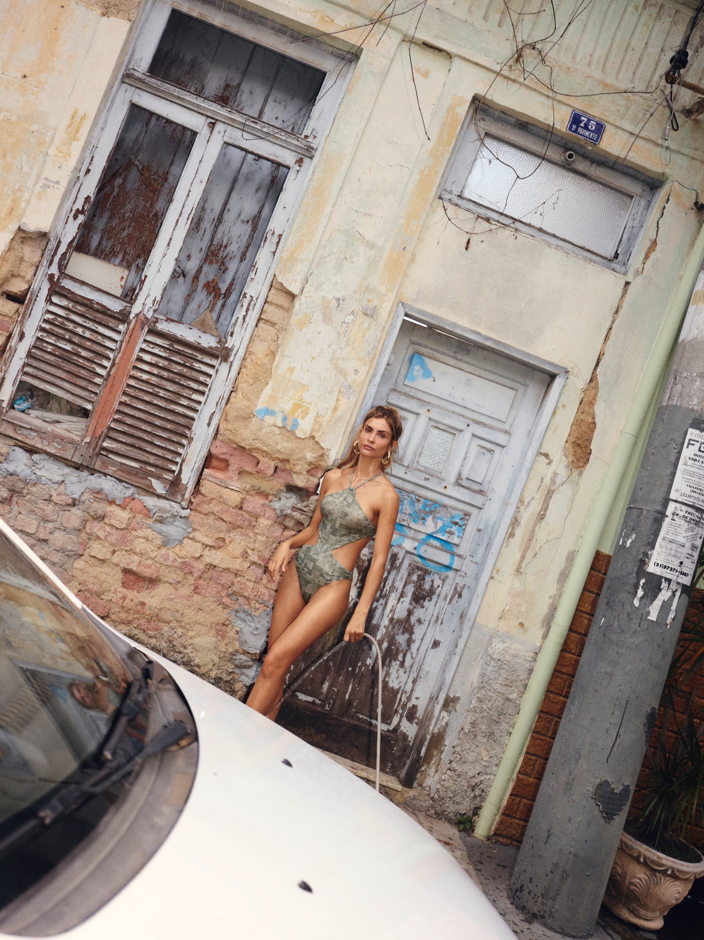 SHOW DE BOLA | NUDE CITY