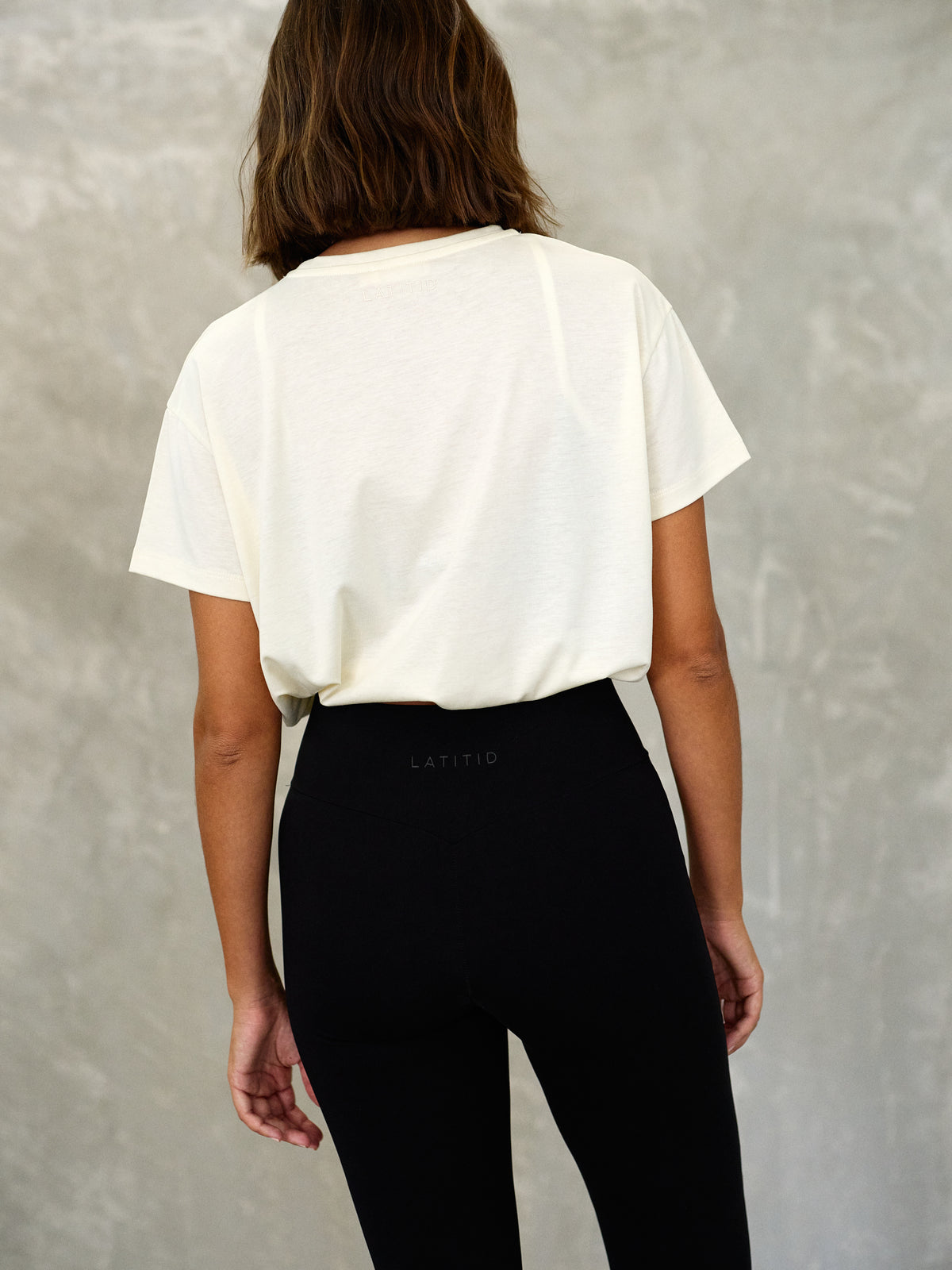 24/7 T-SHIRT | WHISPER WHITE