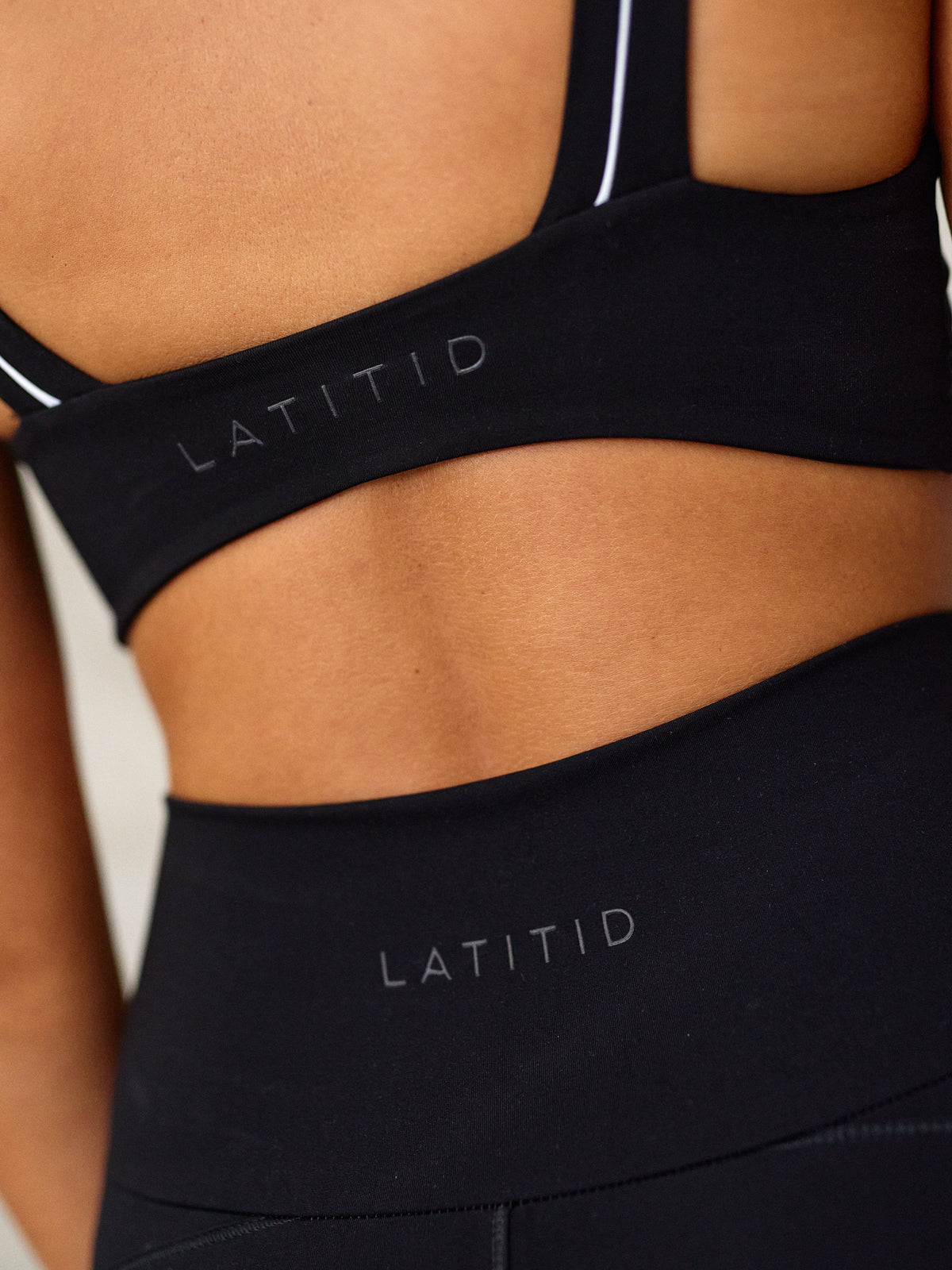 RECHARGE TOP | MIDNIGHT BLACK