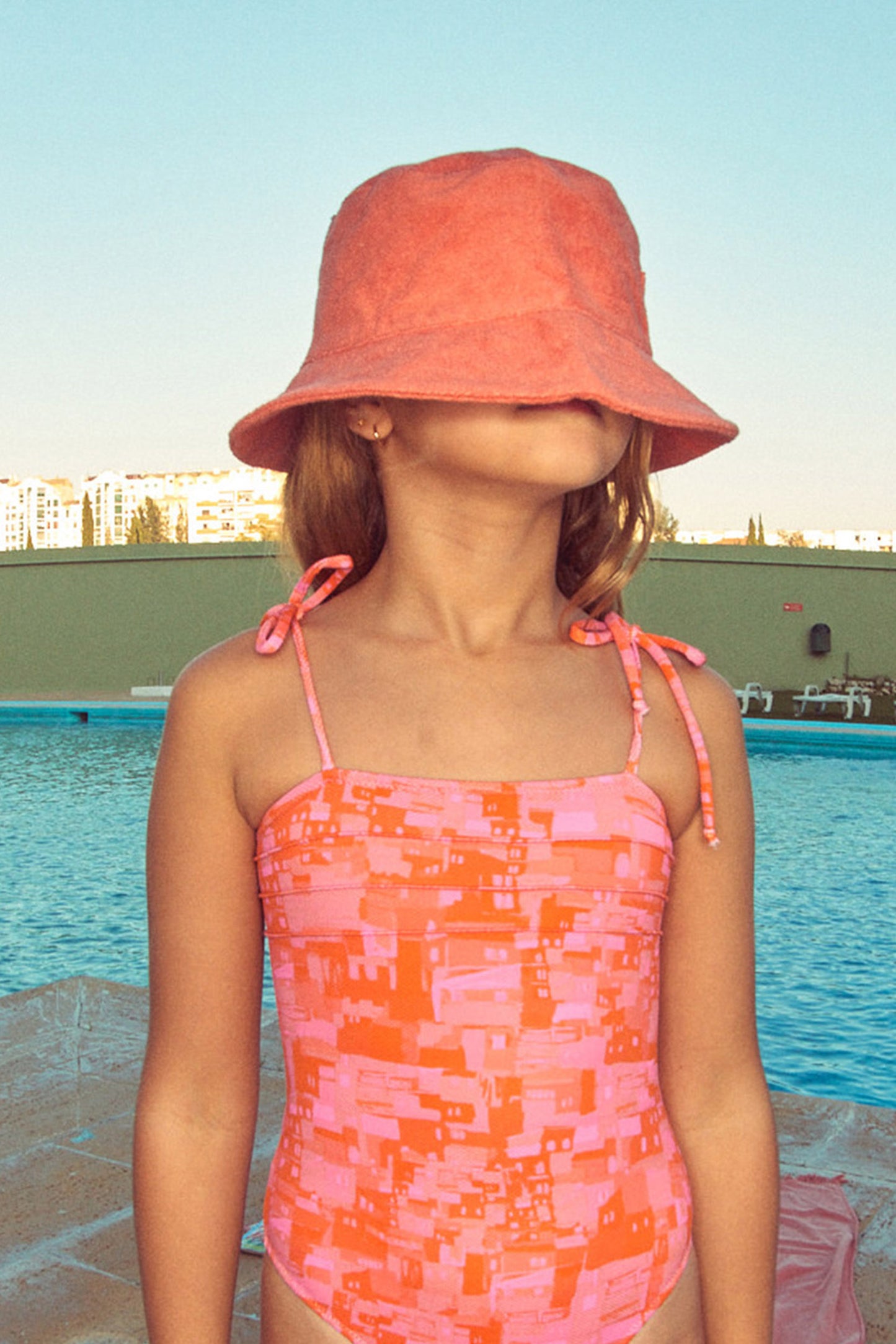 SANSÃO SWIMSUIT | PINK CITY