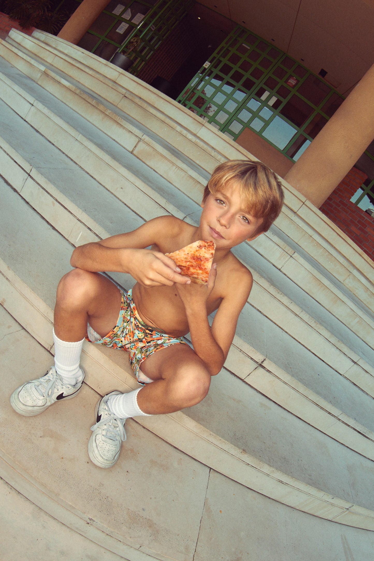 CEBOLINHA BOARDSHORTS | ORANGE CITY