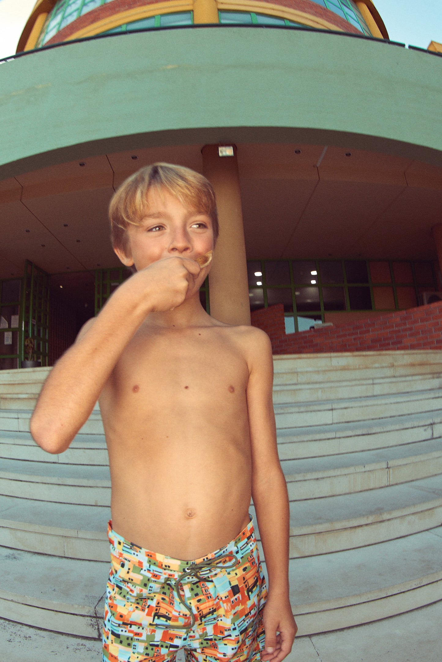 CEBOLINHA BOARDSHORTS | ORANGE CITY