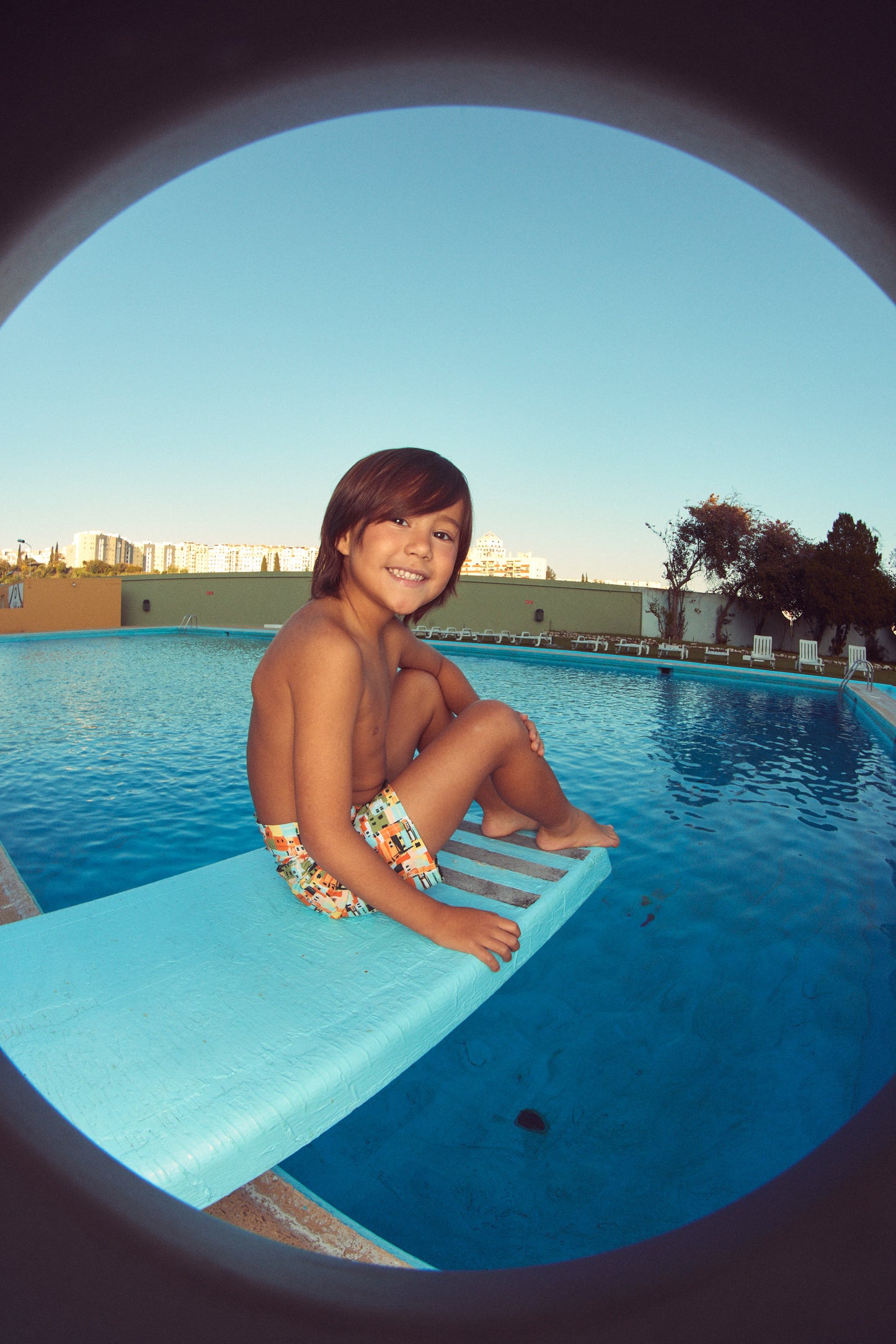 CEBOLINHA BOARDSHORTS | ORANGE CITY